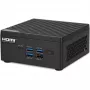 TERRA Micro 6100V1 Intel Core Ultra 5 125H 16 GB DDR5-SDRAM 500 GB SSD Windows 11 Pro micro-pc mini-pc zwart
