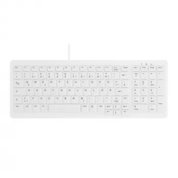 Contour Design Active Key Contour ClassicClean medisch toetsenbord IP68 compact bedraad wit DE C7000