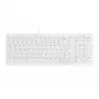 Contour Design Active Key Contour ClassicClean medisch toetsenbord IP68 compact bedraad wit DE C7000