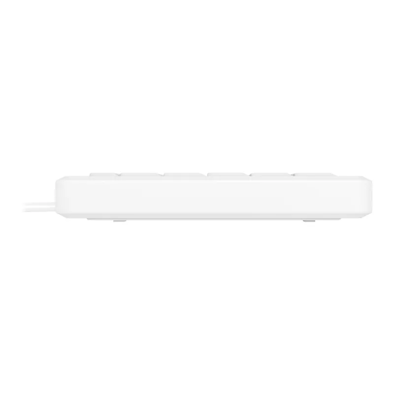 Contour Design Active Key Contour ClassicClean medisch toetsenbord IP68 compact bedraad wit DE C7000