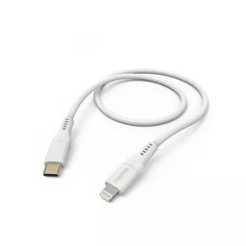Hama Flexible 1,5 m wit