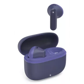 Hama Freedom Light II headset True Wireless Stereo (TWS) in-ear gesprekken/muziek Bluetooth blauw