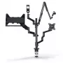 Hama 00004663 monitorhouder / standaard 81,3 cm (32 inch) bureau zwart
