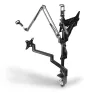 Hama 00004663 monitorhouder / standaard 81,3 cm (32 inch) bureau zwart