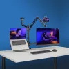 Hama 00004663 monitorhouder / standaard 81,3 cm (32 inch) bureau zwart
