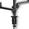 Hama 00004663 monitorhouder / standaard 81,3 cm (32 inch) bureau zwart