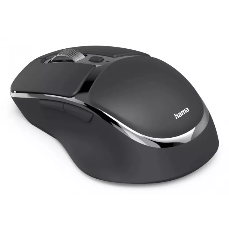 Hama WM-800 muis kantoor rechtshandig RF draadloos + Bluetooth optisch 3200 DPI