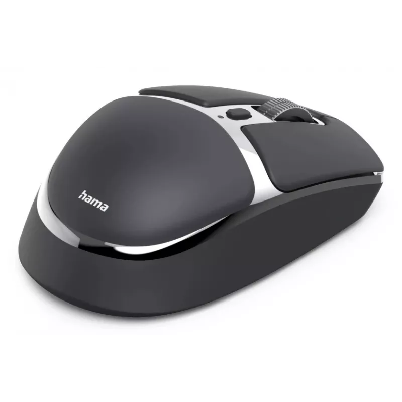 Hama WM-800 muis kantoor rechtshandig RF draadloos + Bluetooth optisch 3200 DPI