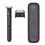 Philips Norelco OneBlade QP1424/65 foliescheerapparaat zwart grijs