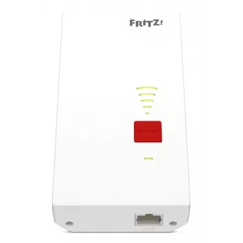 Netwerk-repeater FRITZ Repeater 2700 dualband 125 Mbit/s wit