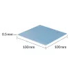 ARCTIC TP-3 Premium Performance warmtegeleidingspad 100 x 100 mm, 0,5 mm