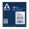 ARCTIC TP-3 Premium Performance warmtegeleidingspad 100 x 100 mm, 0,5 mm