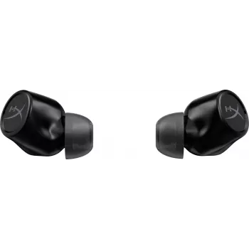 In-ear draadloze headset Kingston HyperX Cirro Buds Pro zwart — Bluetooth, 20–20000 Hz, 0,3 m kabel