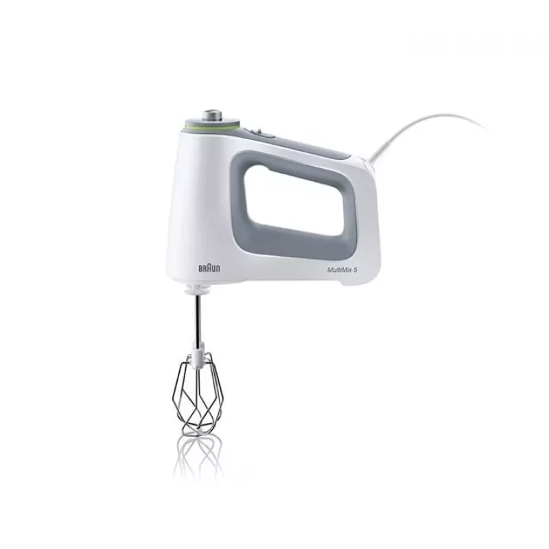 Braun HM 5000 WH handmixer 700 W grijs, wit