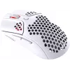 HyperX Pulsefire Haste – draadloze gamingmuis (wit)