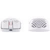HyperX Pulsefire Haste – draadloze gamingmuis (wit)