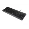 Bedrade full-size USB-toetsenbord Lenovo 4Y41R64642 — Deense layout, 105 toetsen, zwart