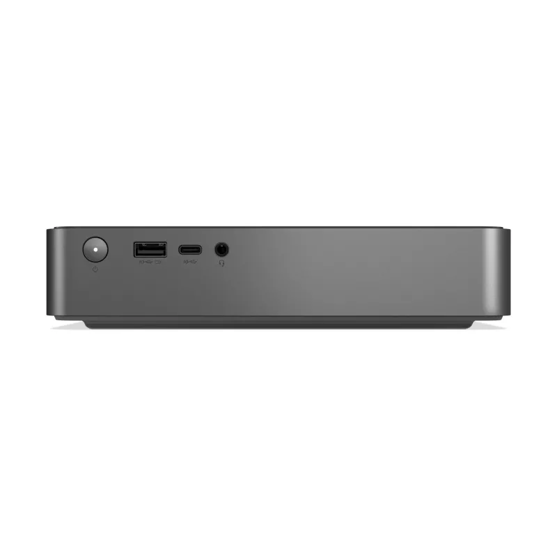 Lenovo IdeaCentre Mini 01IRH10R Intel Core 5 210H 16 GB DDR5-SDRAM 512 GB SSD mini-pc grijs