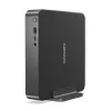 Lenovo IdeaCentre Mini 01IRH10R Intel Core 5 210H 16 GB DDR5-SDRAM 512 GB SSD mini-pc grijs
