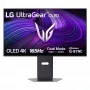LG 32GX850A-B computermonitor 81,3 cm (32 inch) 3840 x 2160 pixel 4K Ultra HD OLED zwart