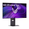 LG 32GX850A-B computermonitor 81,3 cm (32 inch) 3840 x 2160 pixel 4K Ultra HD OLED zwart