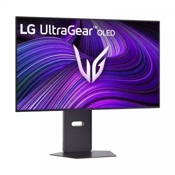 LG 32GX850A-B computermonitor 81,3 cm (32 inch) 3840 x 2160 pixel 4K Ultra HD OLED zwart