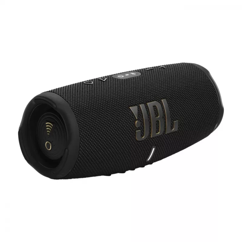 JBL Charge 5 Wi-Fi stereo draagbare luidspreker zwart 40 W