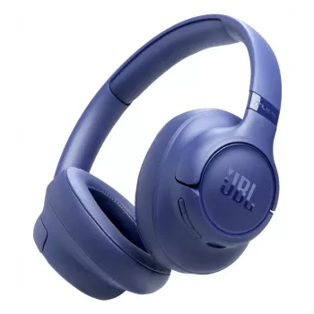 Headset JBL Tune 730BT draadloos Bluetooth supra-aural 20–20000 Hz, 218,2 g, blauw