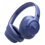 Headset JBL Tune 730BT draadloos Bluetooth supra-aural 20–20000 Hz, 218,2 g, blauw