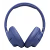 Headset JBL Tune 730BT draadloos Bluetooth supra-aural 20–20000 Hz, 218,2 g, blauw
