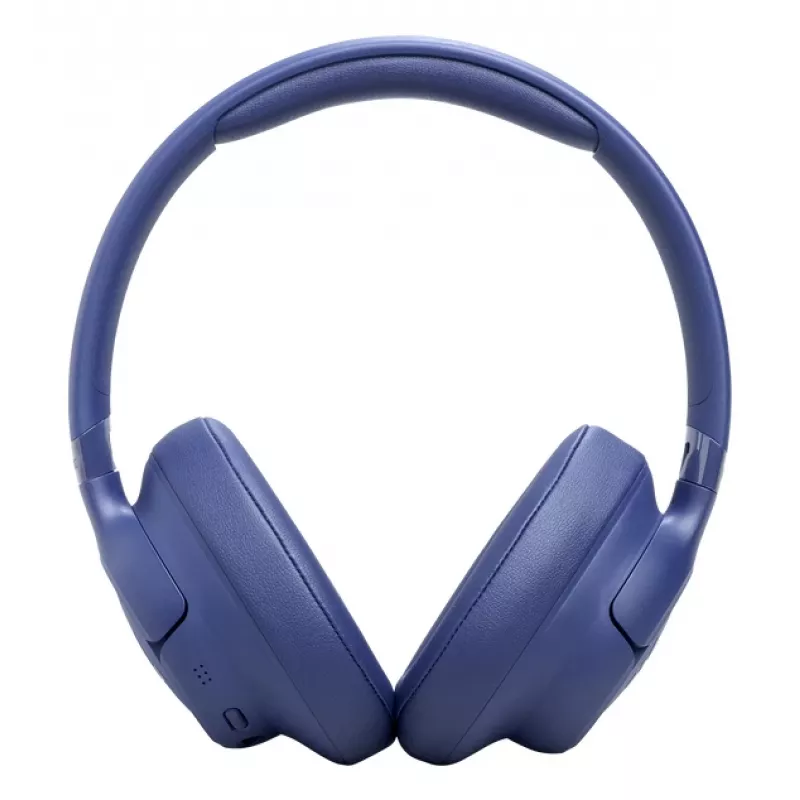 Headset JBL Tune 730BT draadloos Bluetooth supra-aural 20–20000 Hz, 218,2 g, blauw