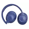 Headset JBL Tune 730BT draadloos Bluetooth supra-aural 20–20000 Hz, 218,2 g, blauw