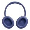 Headset JBL Tune 730BT draadloos Bluetooth supra-aural 20–20000 Hz, 218,2 g, blauw