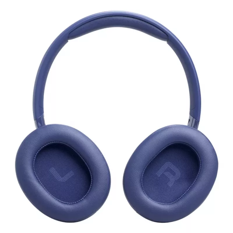 Headset JBL Tune 730BT draadloos Bluetooth supra-aural 20–20000 Hz, 218,2 g, blauw