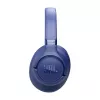 Headset JBL Tune 730BT draadloos Bluetooth supra-aural 20–20000 Hz, 218,2 g, blauw