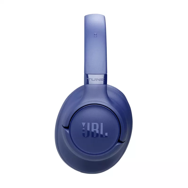 Headset JBL Tune 730BT draadloos Bluetooth supra-aural 20–20000 Hz, 218,2 g, blauw