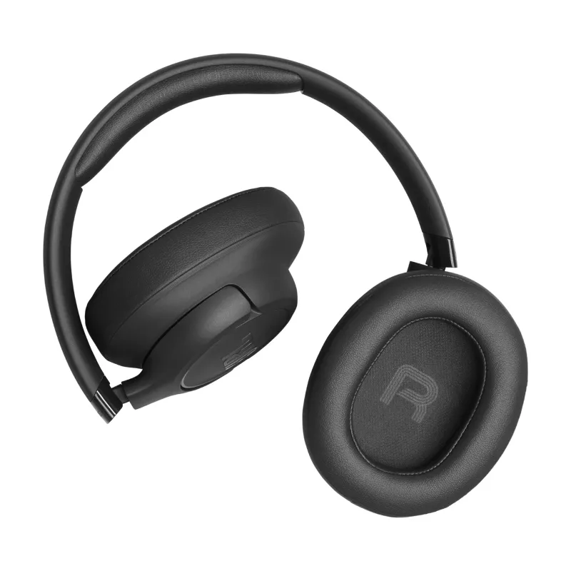 JBL Tune 730BT headset draadloos hoofdband gesprekken/muziek USB Type-C Bluetooth zwart