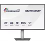 iiyama PROGRAPHIC HB2701UHSNP-B1 computermonitor 68,6 cm (27 inch) 3840 x 2160 pixel 4K Ultra HD LCD zwart