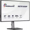 iiyama PROGRAPHIC HB2701UHSNP-B1 computermonitor 68,6 cm (27 inch) 3840 x 2160 pixel 4K Ultra HD LCD zwart