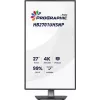 iiyama PROGRAPHIC HB2701UHSNP-B1 computermonitor 68,6 cm (27 inch) 3840 x 2160 pixel 4K Ultra HD LCD zwart