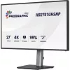 iiyama PROGRAPHIC HB2701UHSNP-B1 computermonitor 68,6 cm (27 inch) 3840 x 2160 pixel 4K Ultra HD LCD zwart