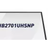 iiyama PROGRAPHIC HB2701UHSNP-B1 computermonitor 68,6 cm (27 inch) 3840 x 2160 pixel 4K Ultra HD LCD zwart