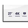 iiyama PROGRAPHIC HB2701UHSNP-B1 computermonitor 68,6 cm (27 inch) 3840 x 2160 pixel 4K Ultra HD LCD zwart