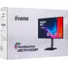 iiyama PROGRAPHIC HB2701UHSNP-B1 computermonitor 68,6 cm (27 inch) 3840 x 2160 pixel 4K Ultra HD LCD zwart
