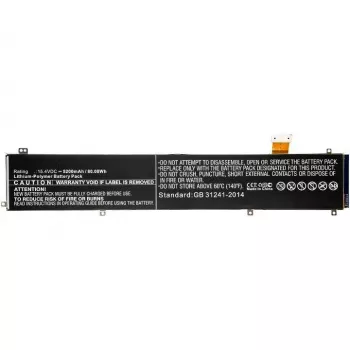CoreParts MBXRZ-BA0002 laptop-vervangingsaccu