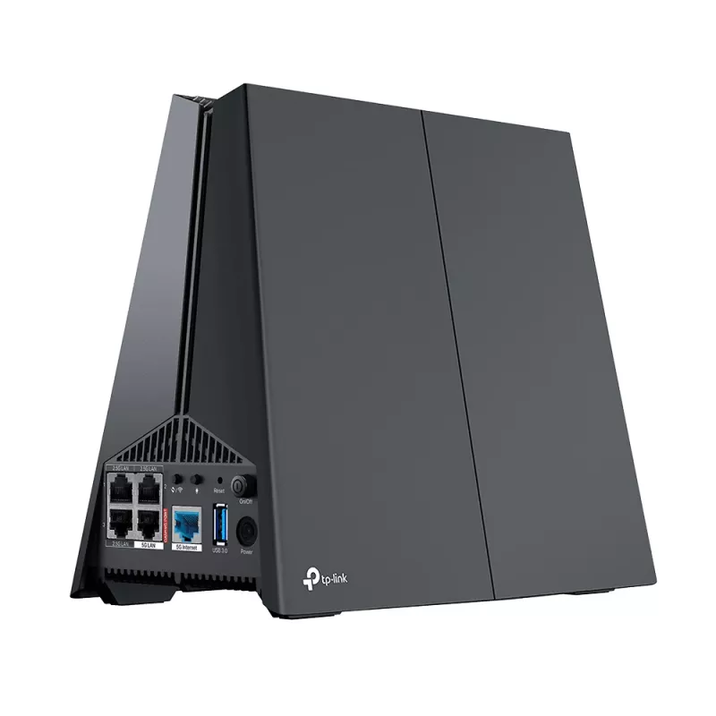 TP-Link Archer GE550 wlan-router 2,5 Gigabit Ethernet tri-band (2,4 GHz / 5 GHz / 6 GHz) zwart