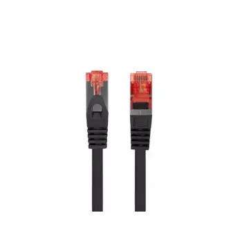 Netwerkkabel Lanberg PCF6-10CU-0500-BK RJ-45 Cat6 5 m zwart