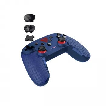 Gamepad Trust GXT 542SM Muta blauw Bluetooth RF USB Android Nintendo Switch PC iOS