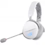 ASUS ROG Pelta headset bedraad & draadloos hoofdband gaming USB Type-C Bluetooth wit