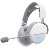 ASUS ROG Pelta headset bedraad & draadloos hoofdband gaming USB Type-C Bluetooth wit